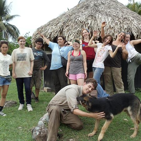 Lower Dover Jungle Lodge & Maya Ruins Unitedville ภายนอก รูปภาพ