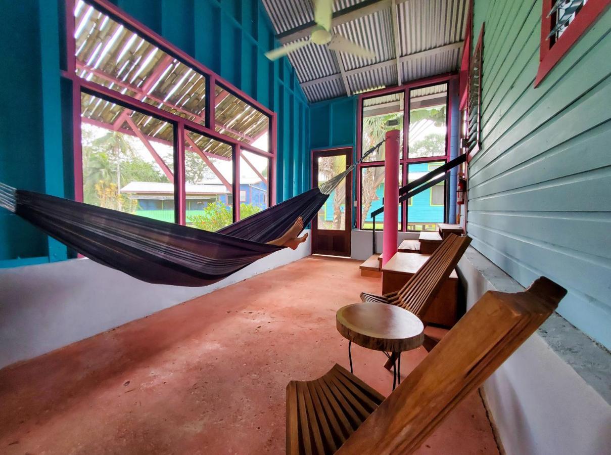 Lower Dover Jungle Lodge & Maya Ruins Unitedville ภายนอก รูปภาพ