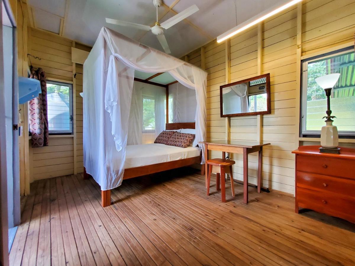 Lower Dover Jungle Lodge & Maya Ruins Unitedville ภายนอก รูปภาพ