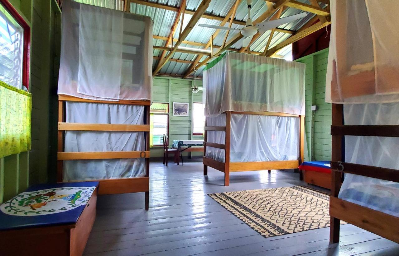 Lower Dover Jungle Lodge & Maya Ruins Unitedville ภายนอก รูปภาพ