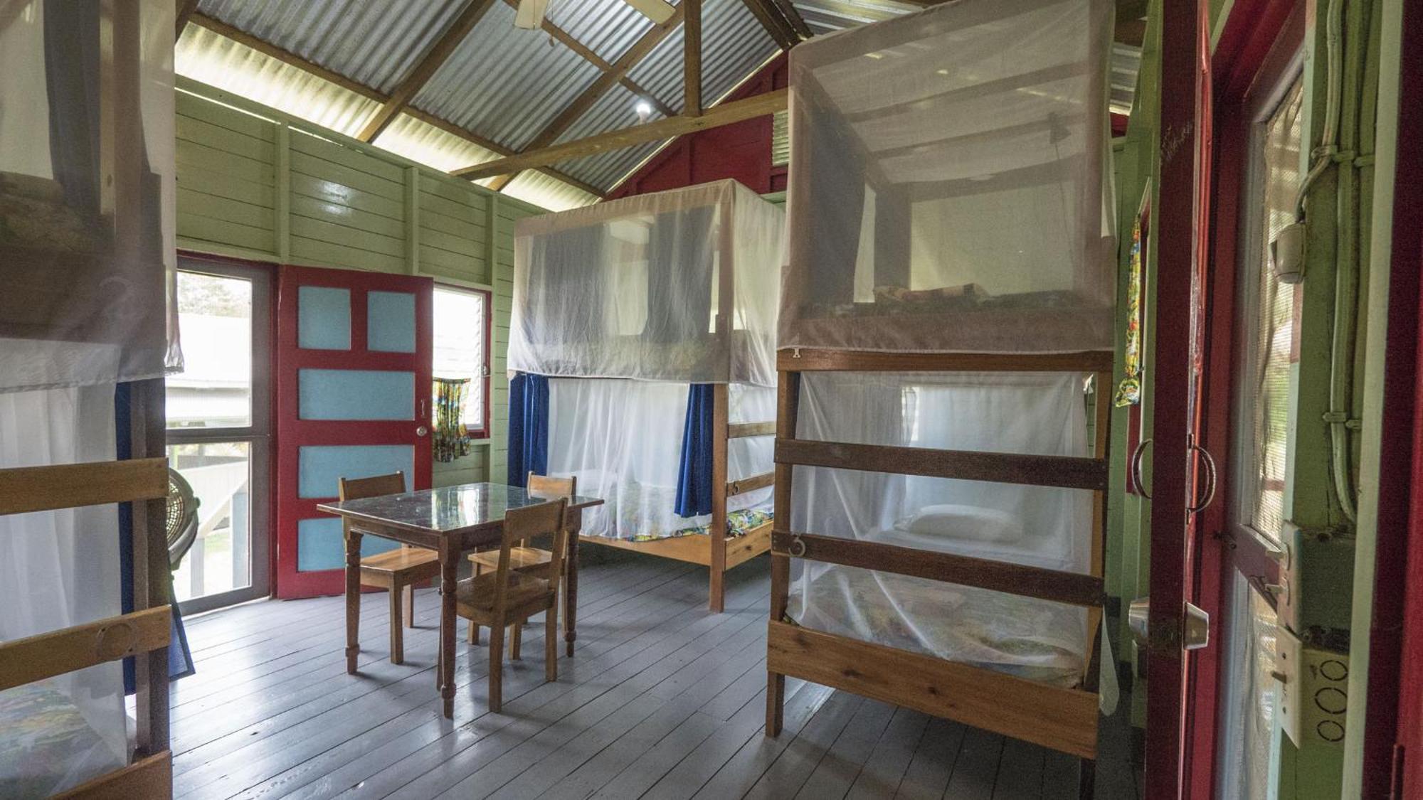 Lower Dover Jungle Lodge & Maya Ruins Unitedville ห้อง รูปภาพ