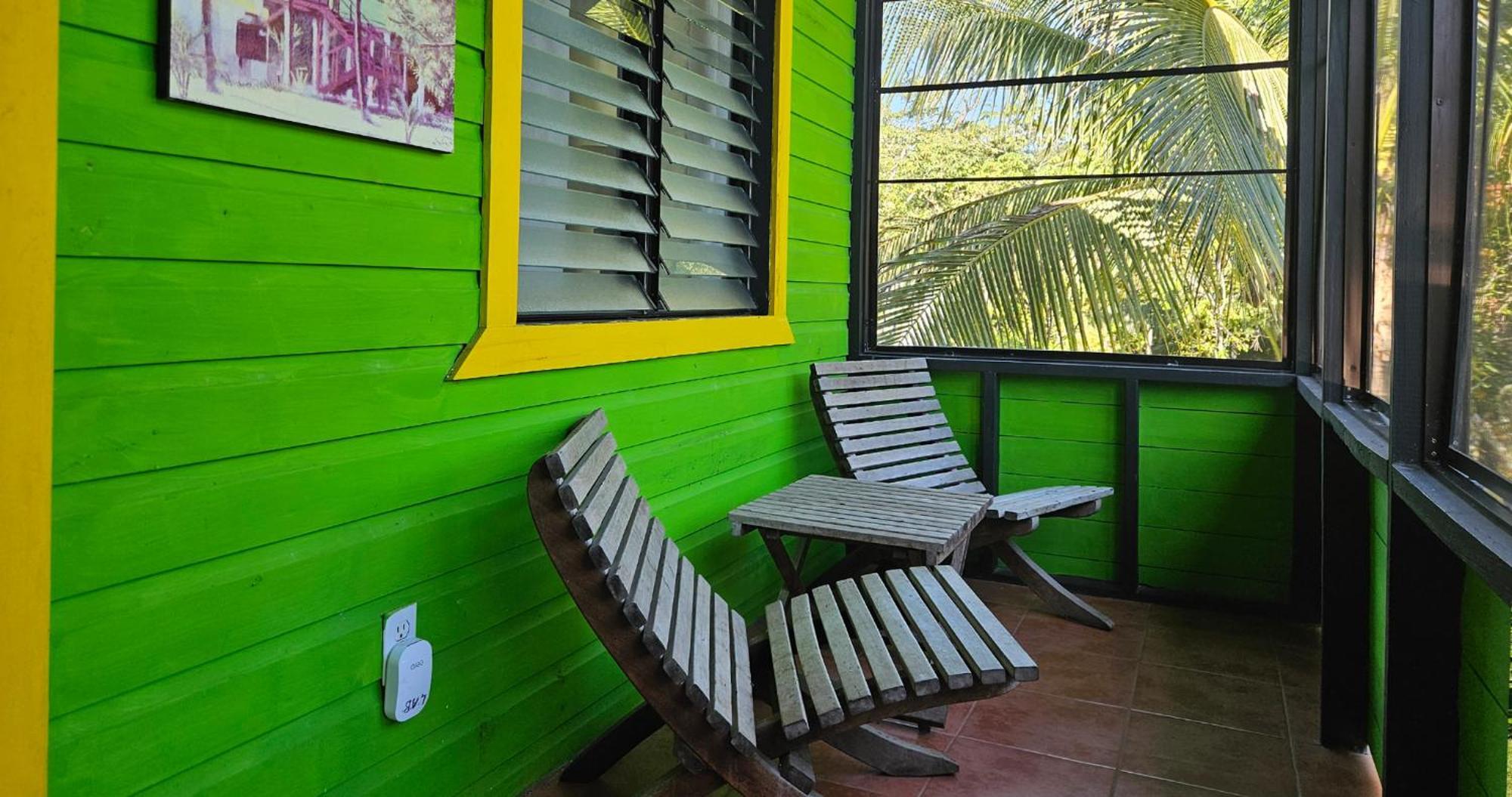 Lower Dover Jungle Lodge & Maya Ruins Unitedville ห้อง รูปภาพ